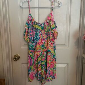 Lilly Pulitzer Romper